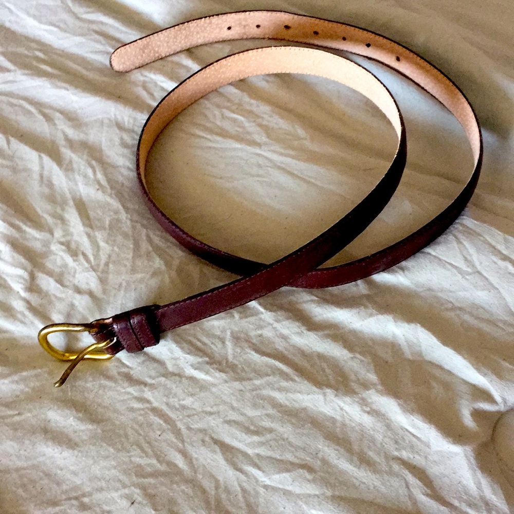 Men’s Belt - Picture 1 of 4